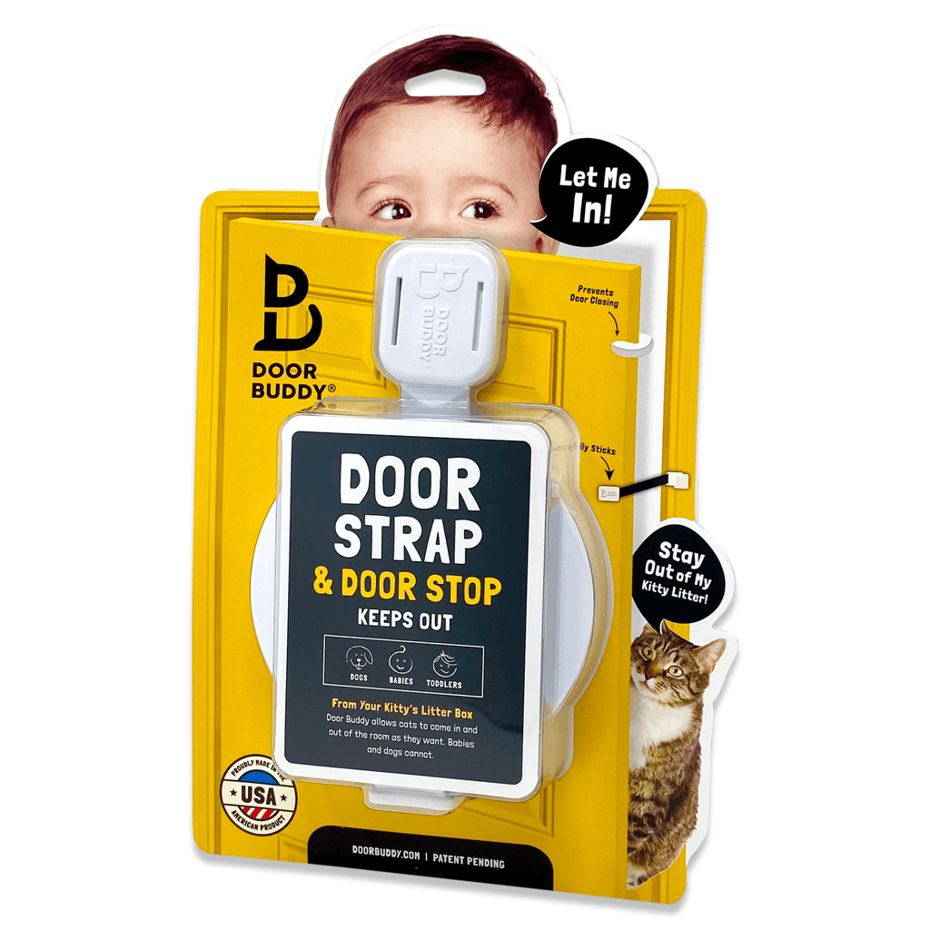 Door Buddy® Baby Plus Pinch Guard