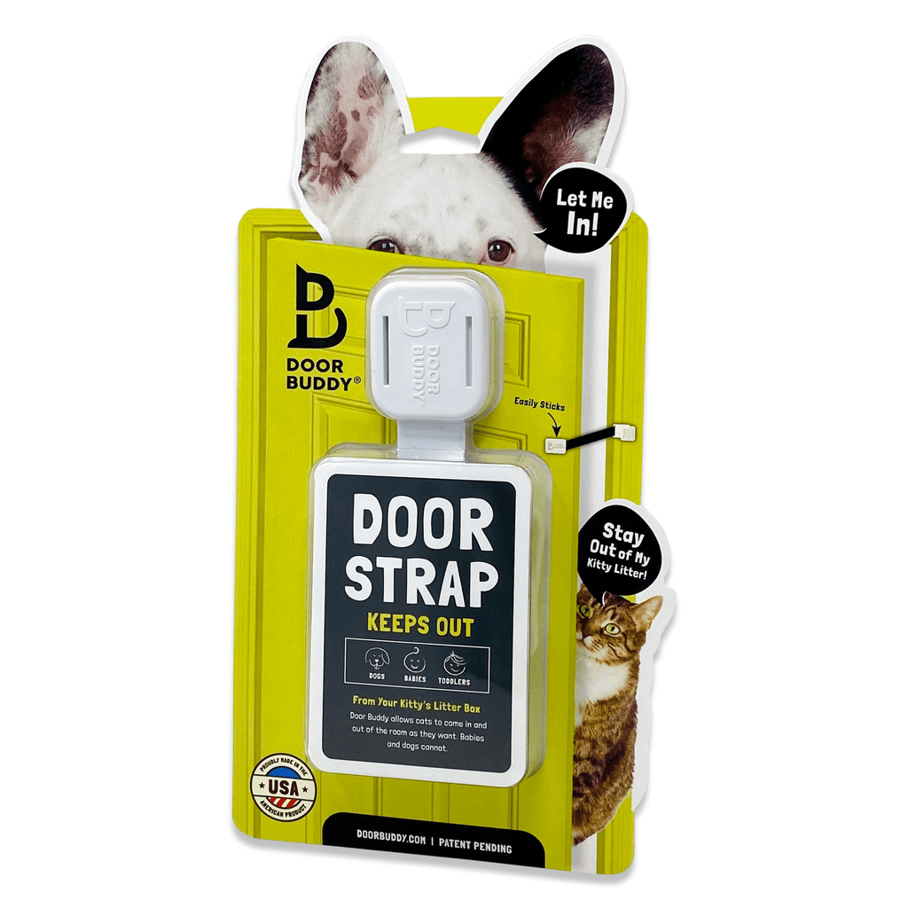 Door Buddy Dog Proof Pet Door Door Latch