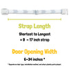 Replacement Strap with Hook - Extra Long Strap