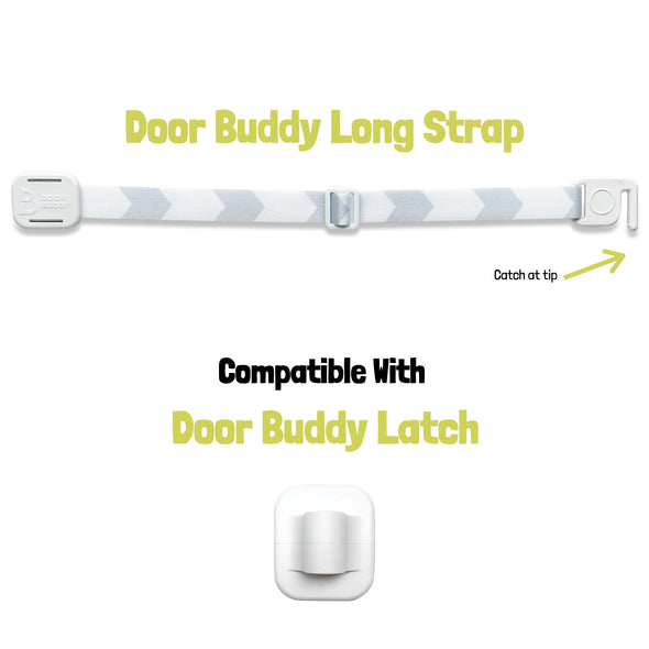 Replacement Strap with Hook - Extra Long Strap