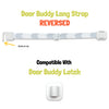 Replacement Strap with Hook - Extra Long Strap