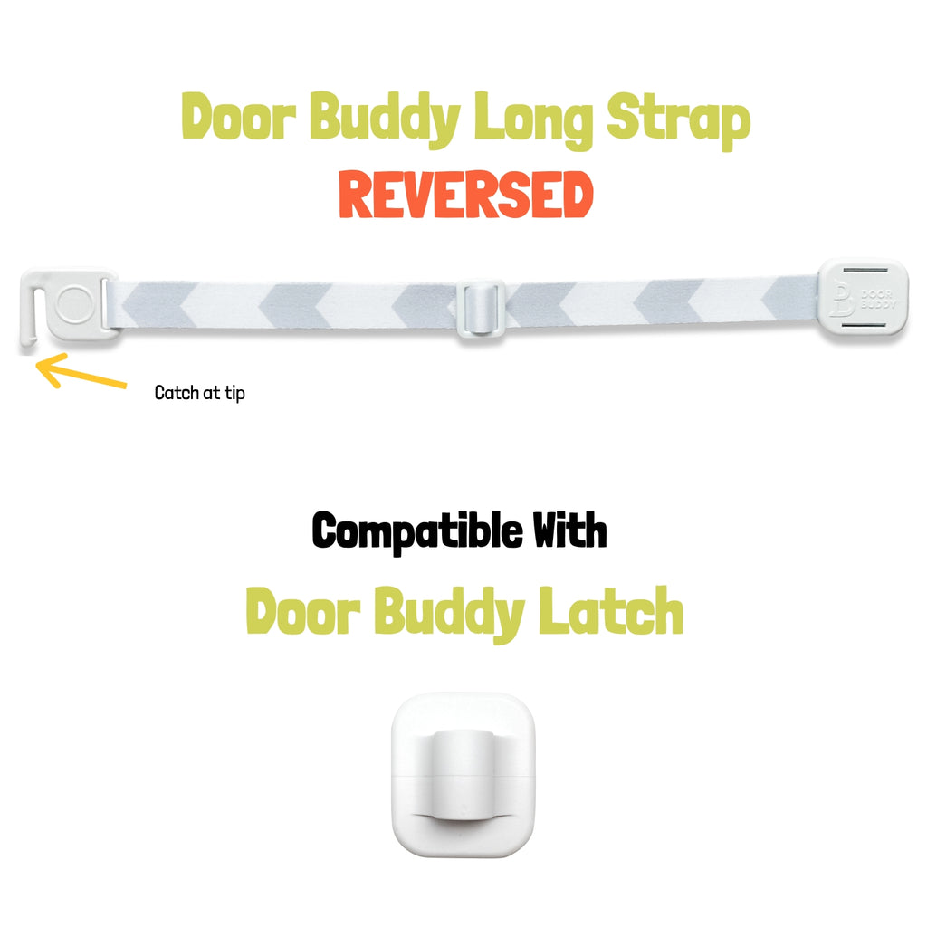 Replacement Strap with Hook - Extra Long Strap