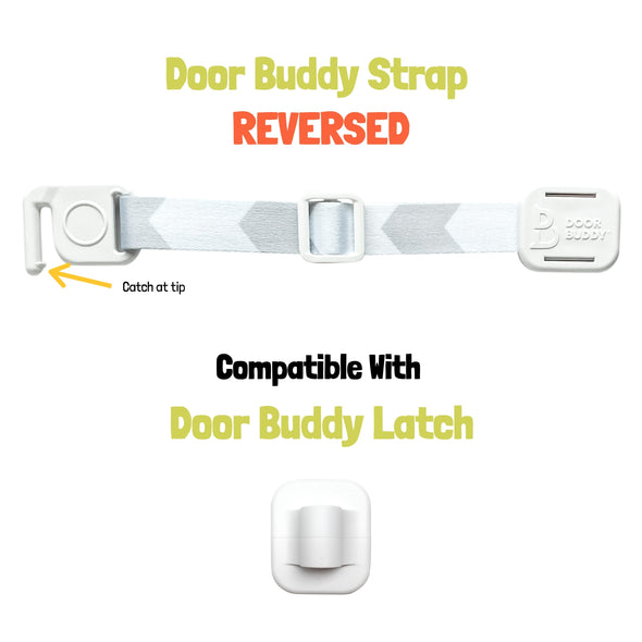 Replacement Strap with Hook