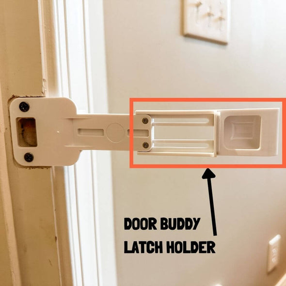 Replacement Door Buddy Door Prop Latch Holder