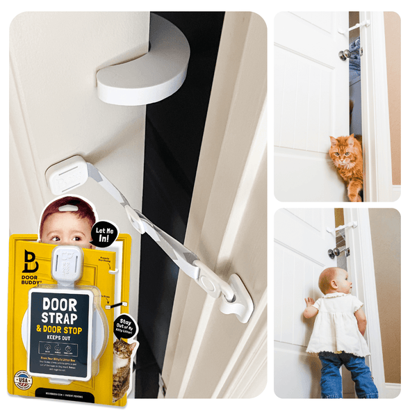 Door Buddy® Baby Plus Pinch Guard