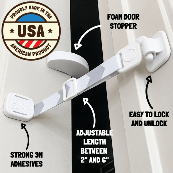 Door Buddy® Baby Plus Pinch Guard