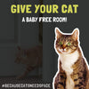 baby proof cat litter box