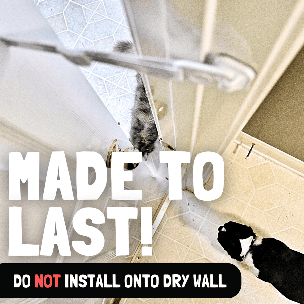 Door Buddy® Dog Plus Door Stopper