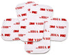 Replacement Adhesive (6 Pack)
