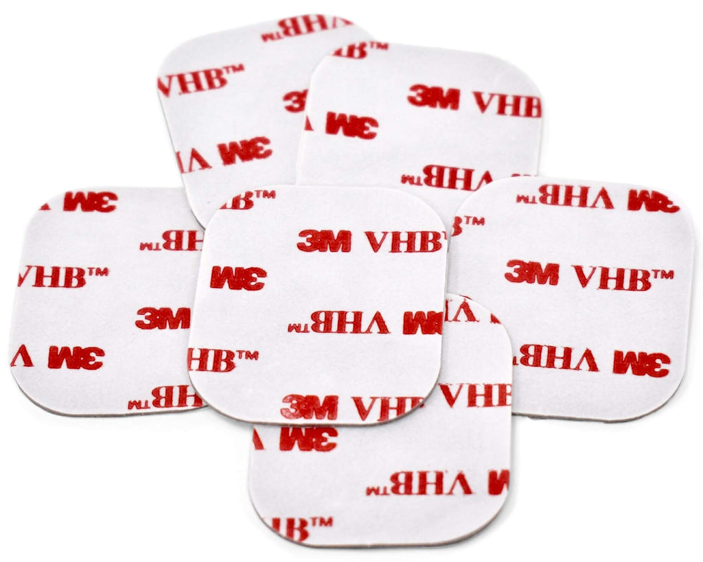 Replacement Adhesive (6 Pack)