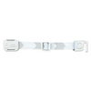 Door Buddy replacement strap with hook adjustable door strap dog proof and baby proof door latch replacement strap designed to control interior door openings.