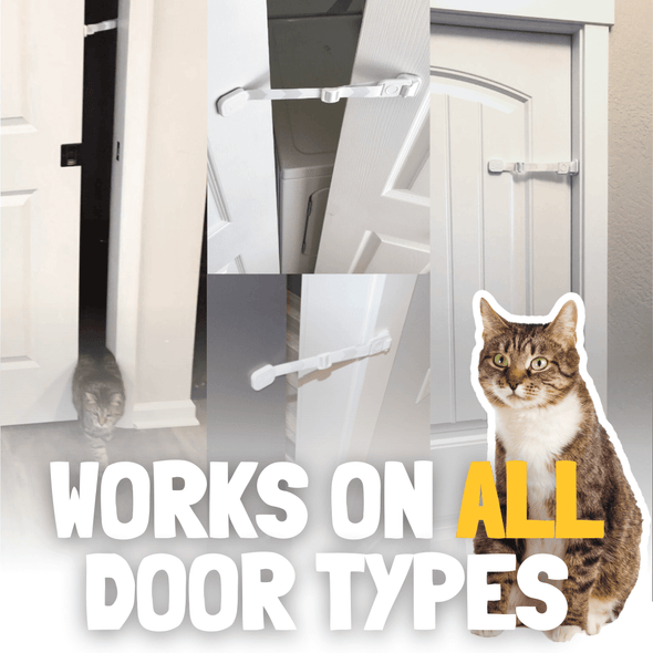 Door Buddy® Dog Plus Door Stopper