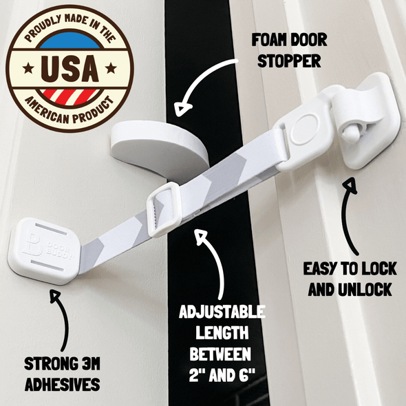 Door Buddy® Dog Plus Door Stopper