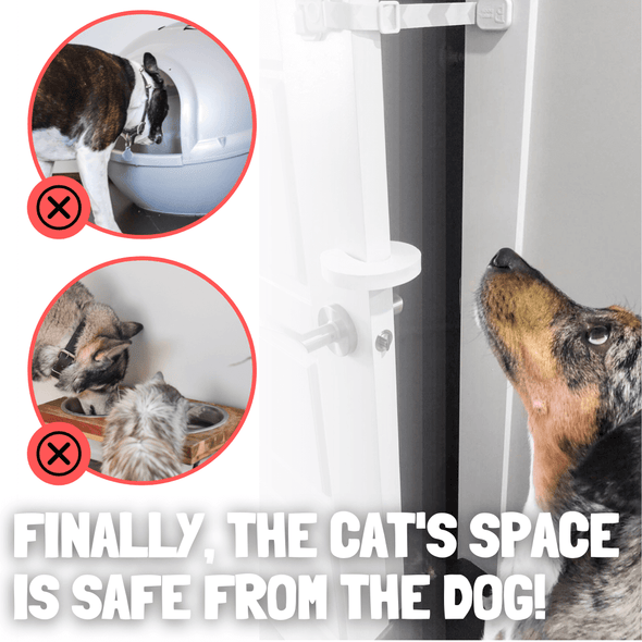 Door Buddy® Dog Plus Door Stopper