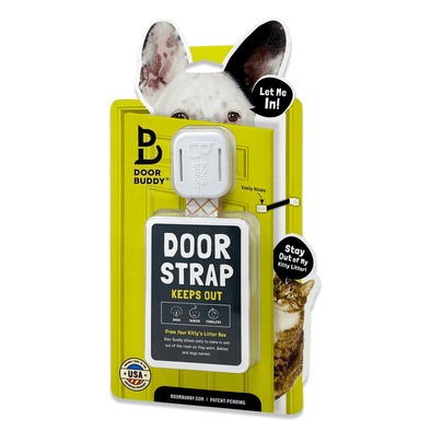 dog gate alternative door latch for pets door buddy